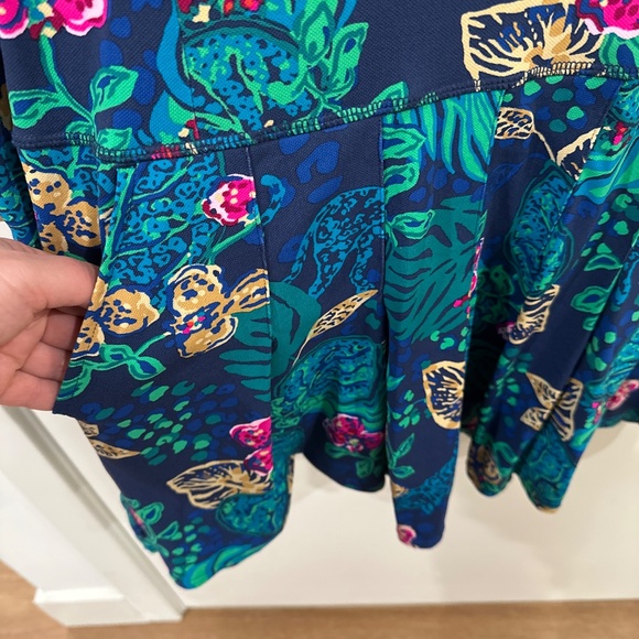Lilly Pulitzer Luxletic dress sz M Never Worn! - Picture 7 of 7